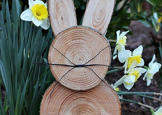DIY-Rustic-Wooden-Bunny