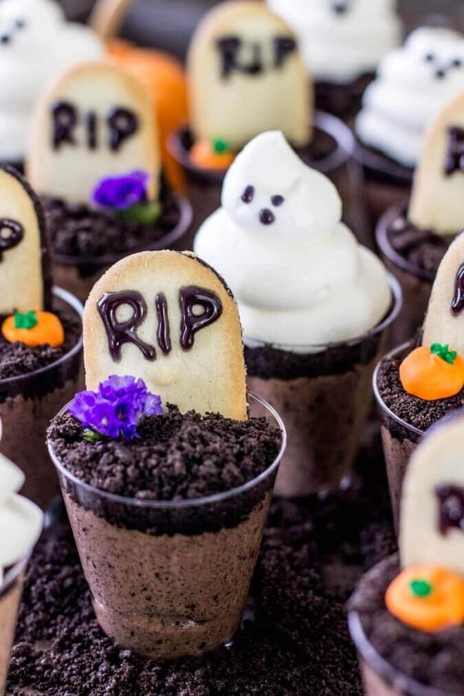 30 Most Delicious And Spooky Halloween Recipes For 2017 Festival Around The World