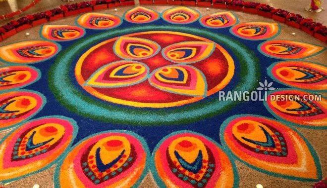 Rangoli Designs And Ideas For Diwali 25 Top 30 Gorgeous Rangoli Designs And Ideas For Diwali