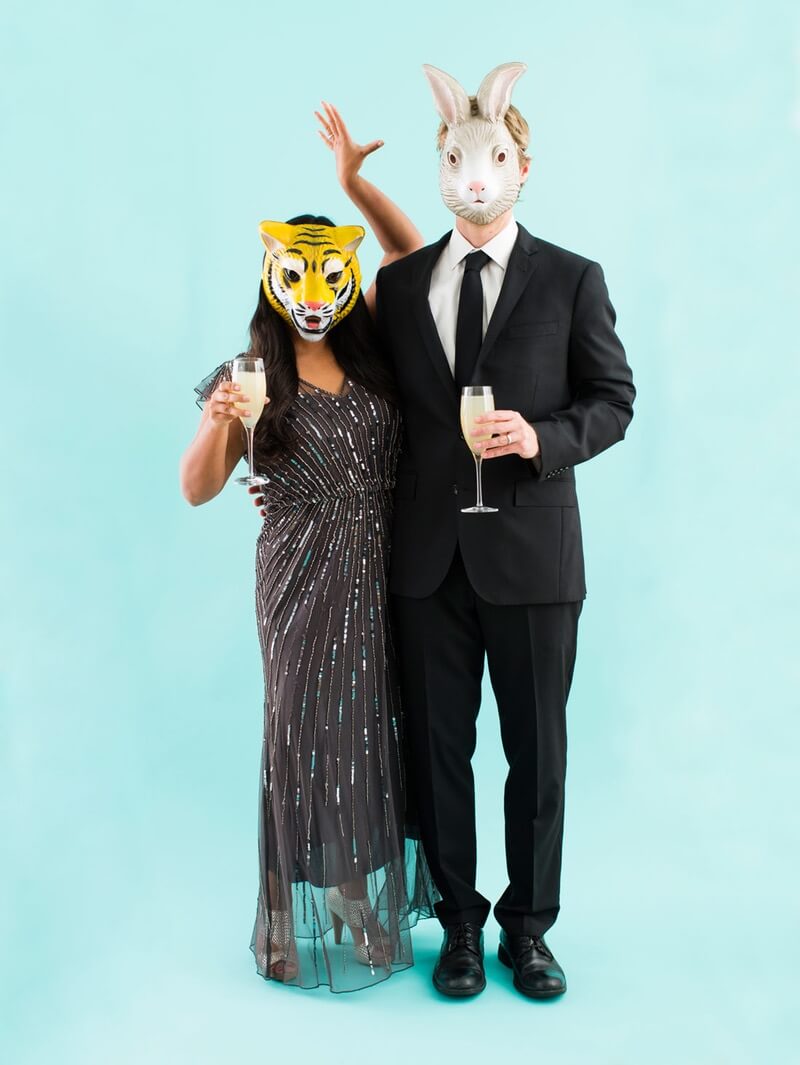 Halloween Costume Ideas For Couples For 2017 - Festival ...