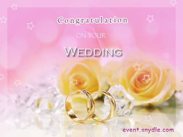 Engagement-ceremony