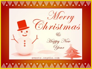 Merry Christmas Cards – Festival Around the World