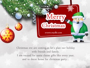 Merry Christmas Cards – Festival Around the World