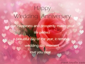 Wedding Anniversary Cards – Festival Around the World