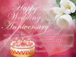 Wedding Anniversary Cards – Festival Around the World