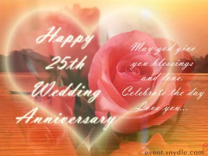 Wedding Anniversary Cards – Festival Around the World