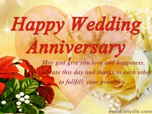 Wedding Anniversary Cards – Festival Around the World