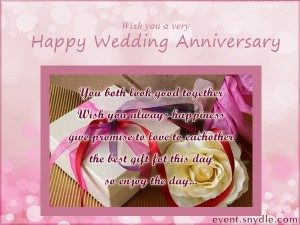 Wedding Anniversary Cards – Festival Around The World