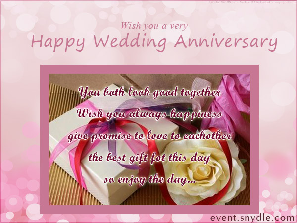 Wedding Anniversary Cards - Festival Around the World