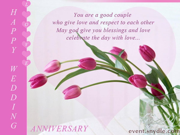 Wedding Anniversary Cards – Festival Around the World