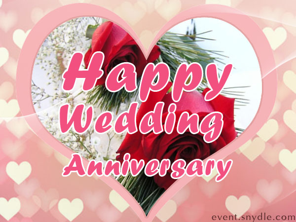 Wedding Anniversary Cards – Festival Around the World