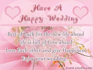 Wedding Wishes Cards – Festival Around The World