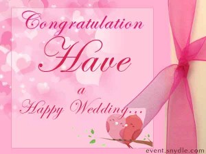 Wedding Wishes Cards – Festival Around the World