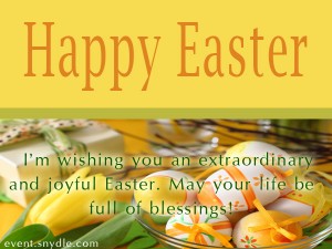 20 Best Easter Greetings – Festival Around the World