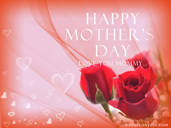 Top 20 Mothers Day Cards and Messages – Festival Around the World