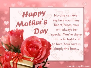 Top 20 Mothers Day Cards and Messages – Festival Around the World