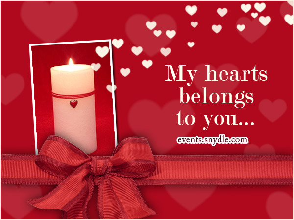 Romantic Love Cards and Greetings – Festival Around the World