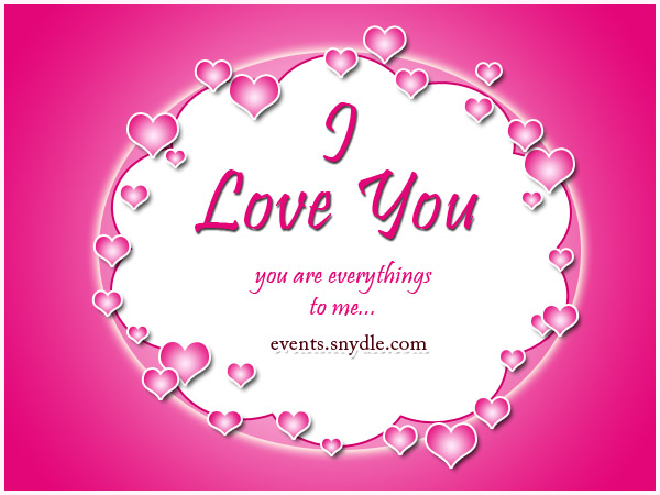 romantic love cards for girlfriend