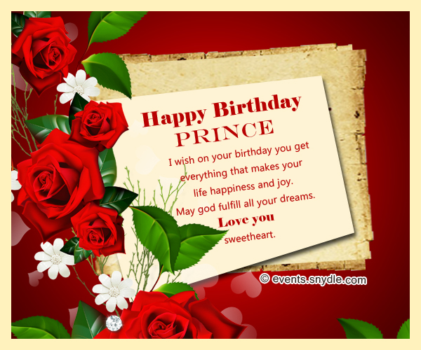 Happy Birthday Wishes for Boyfriend, Romantic Images, Quotes & Messages