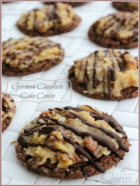 13 german-chocolate-cookie