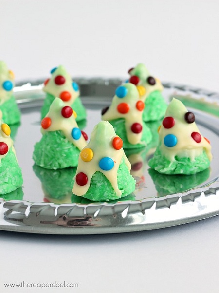 20 No-Bake-Christmas-Tree-Cookies