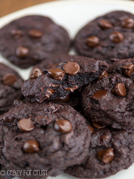 4 Triple-Dark-Chocolate-Pudding-Cookies