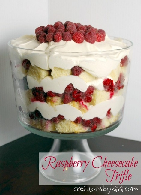 raspberry-trifle