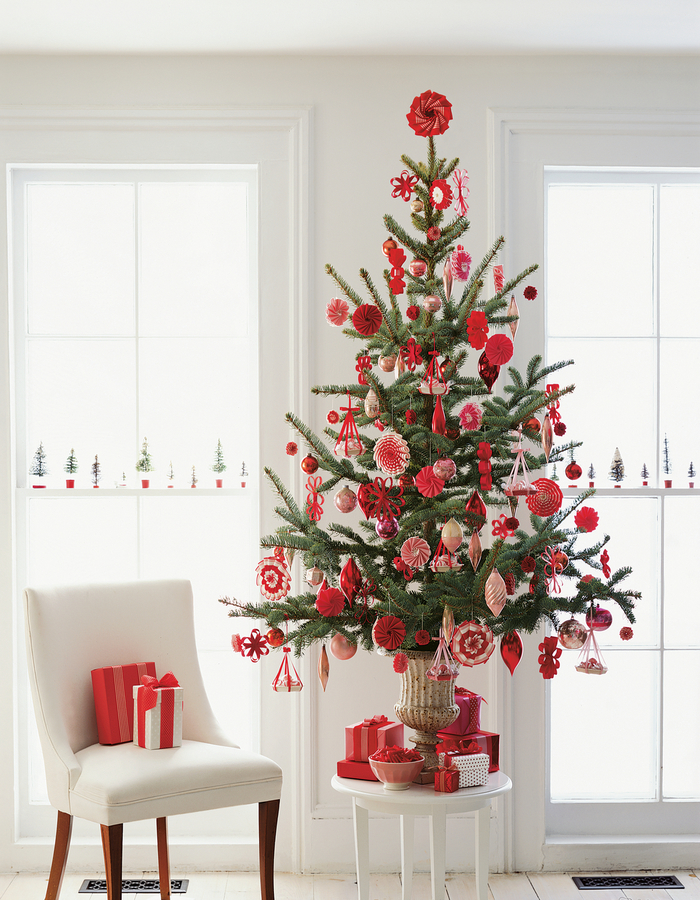 Most Gorgeous Christmas Tree Decorating Ideas For 2016 – Festival ...