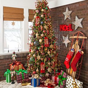 Most Gorgeous Christmas Tree Decorating Ideas For 2016 – Festival ...