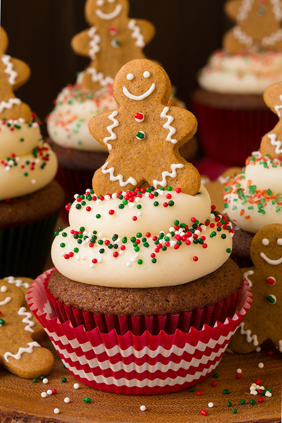 Adorable Christmas Cupcake Recipes And Ideas Festival