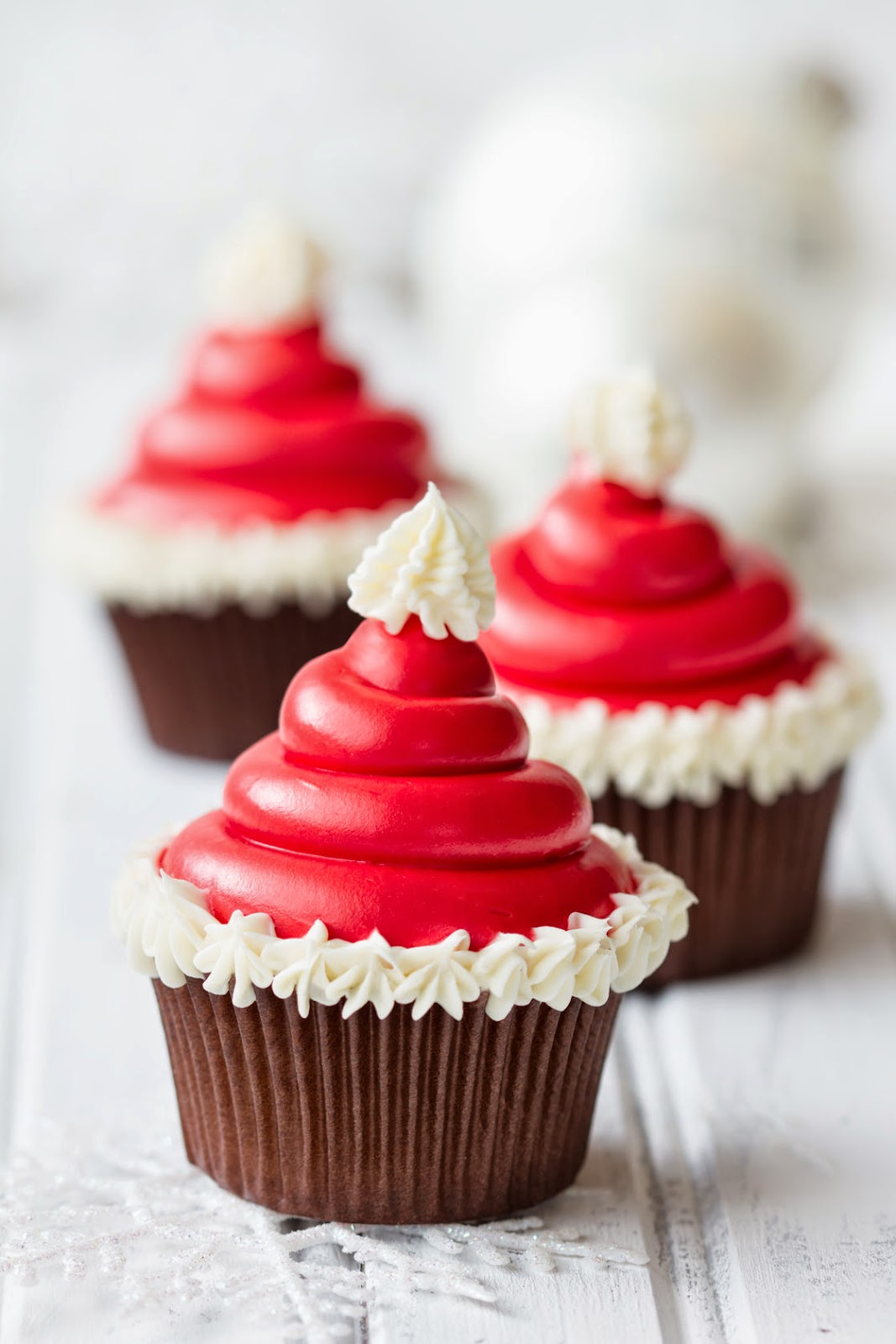 Adorable Christmas Cupcake Recipes And Ideas – Festival Around the World