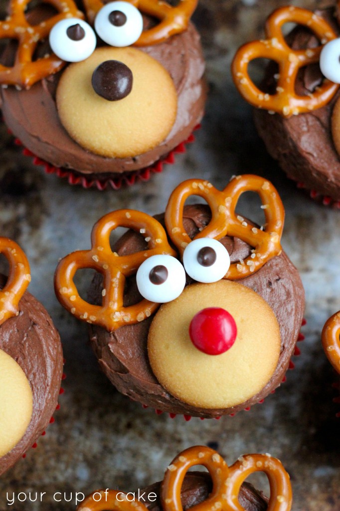 Christmas Cookie Wreaths 2021