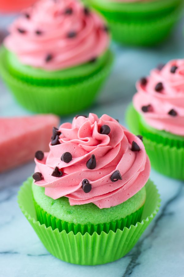 Mini Cupcakes With Cream Cheese Frosting