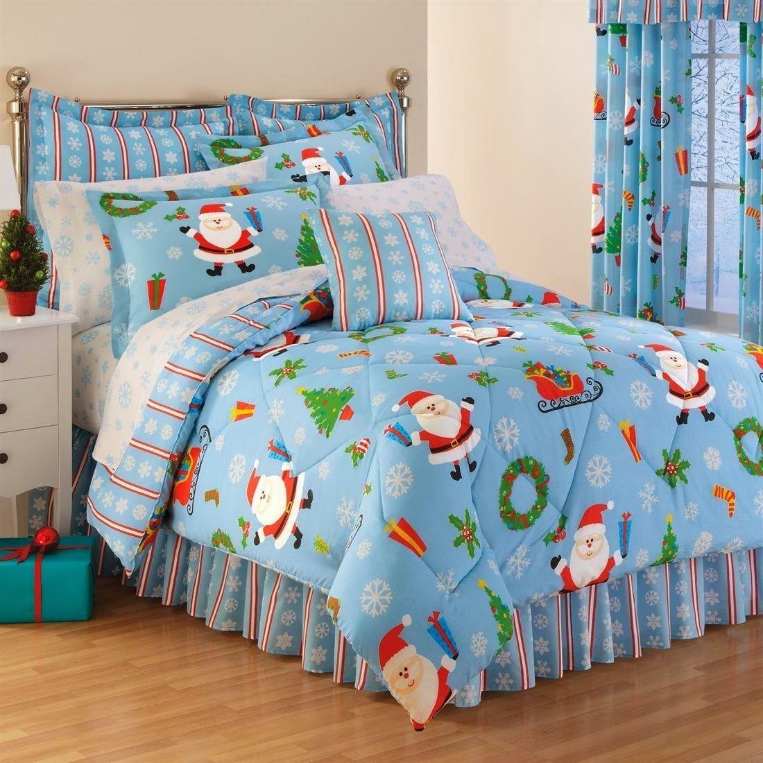 christmas-bedroom-decorating-ideas-27