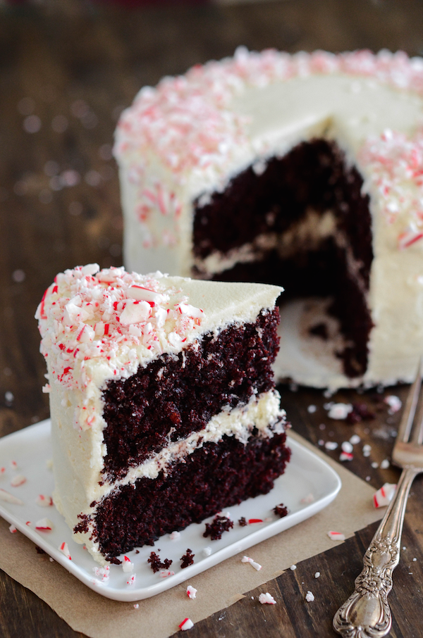 Mouthwatering Christmas Cake Recipes From Pinterest – Festival Around ...