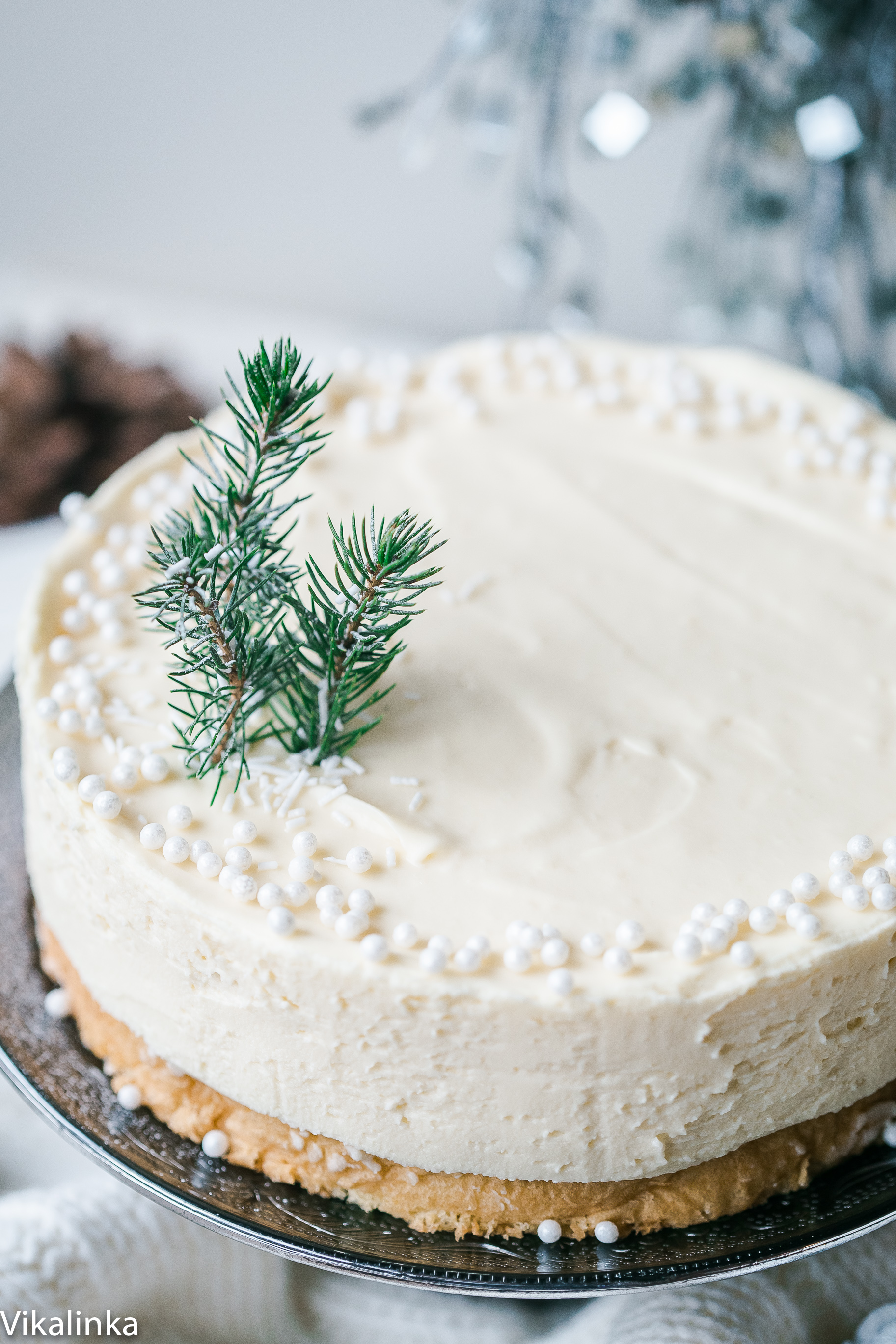 Mouthwatering Christmas Cake Recipes From Pinterest  Festival Around