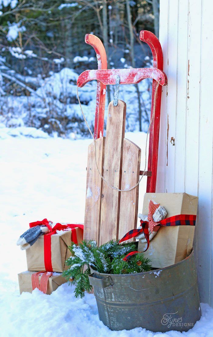 Beautiful Outdoor Christmas Decorating Ideas For You To Try – Festival ...