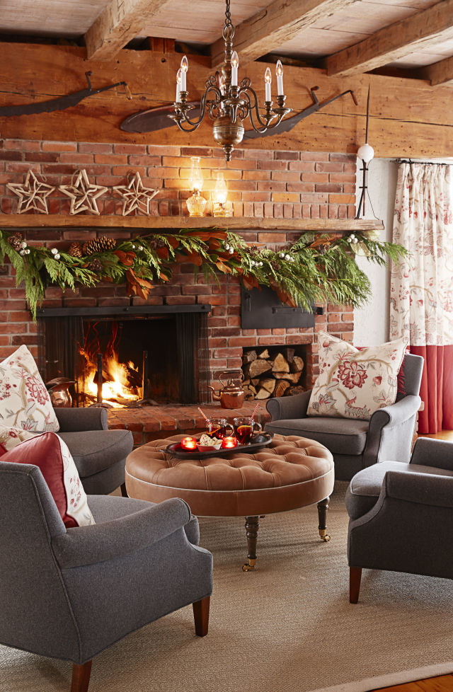 indoor christmas decor ideas