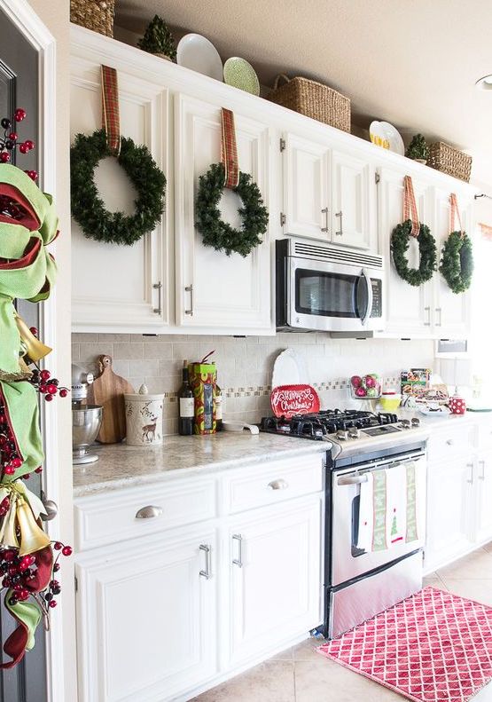 Cozy Christmas Kitchen Decorating Ideas – Festival Around the World