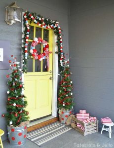 Christmas Decorating Ideas For Porch – Festival Around the World