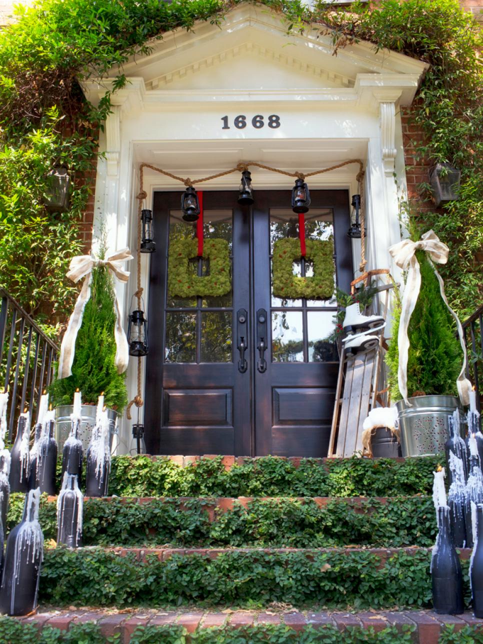 Christmas Decorating Ideas For Porch - Festival Around the ...