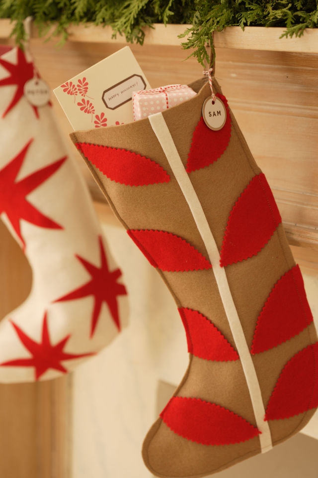 Adorable Christmas Stockings Decoration Ideas – Festival Around the World