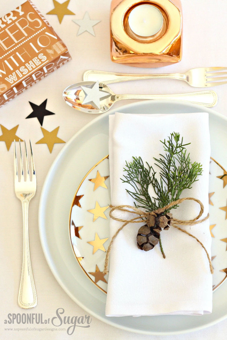 Beautiful Christmas Table Decoration Ideas – Festival Around the World