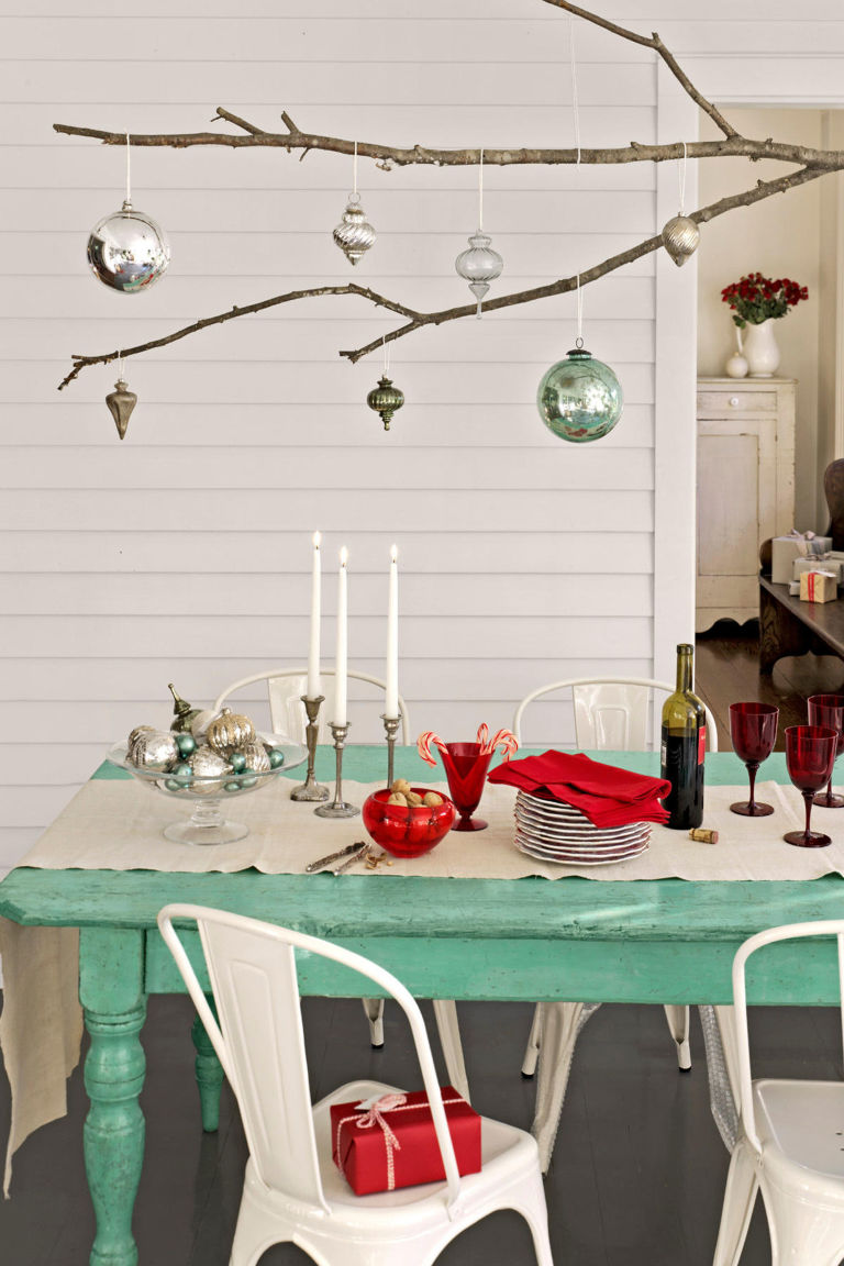 Beautiful Christmas Table Decoration Ideas – Festival Around the World