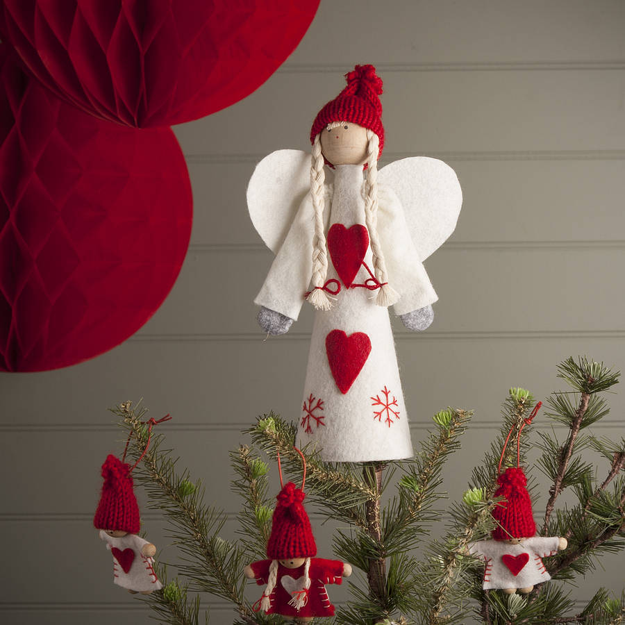 Most Beautiful Christmas Topper Ideas - Festival Around ...