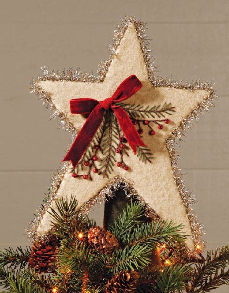 55-beautiful-christmas-tree-topper-ideas-the-wow-style