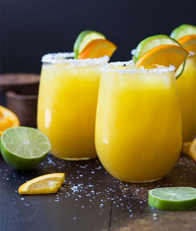 20 Tempting Margaritas for Christmas – Festival Around the World