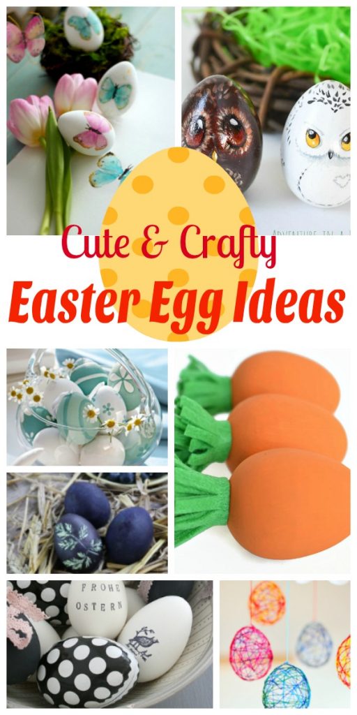 20 Cool Easter Egg Ideas! – Festival Around the World