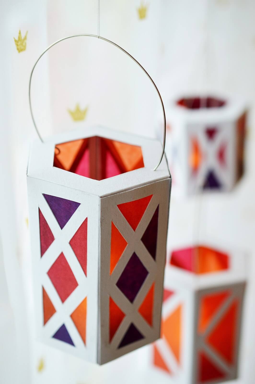 free diwali lamp craft ideas