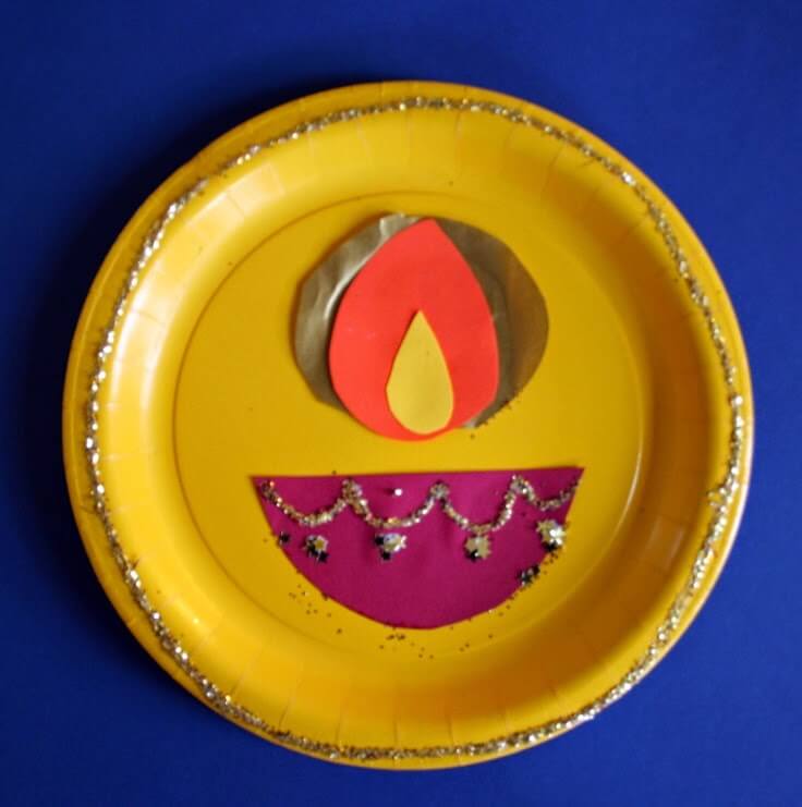 Creative Diwali Craft Ideas For Kids - Festival Around the World